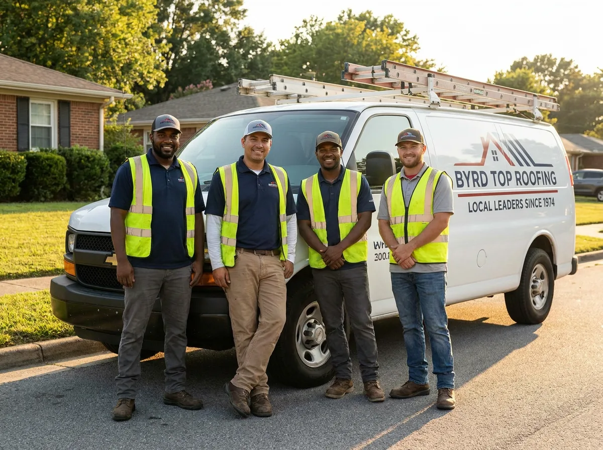 Roofing company in Paynesville, WV